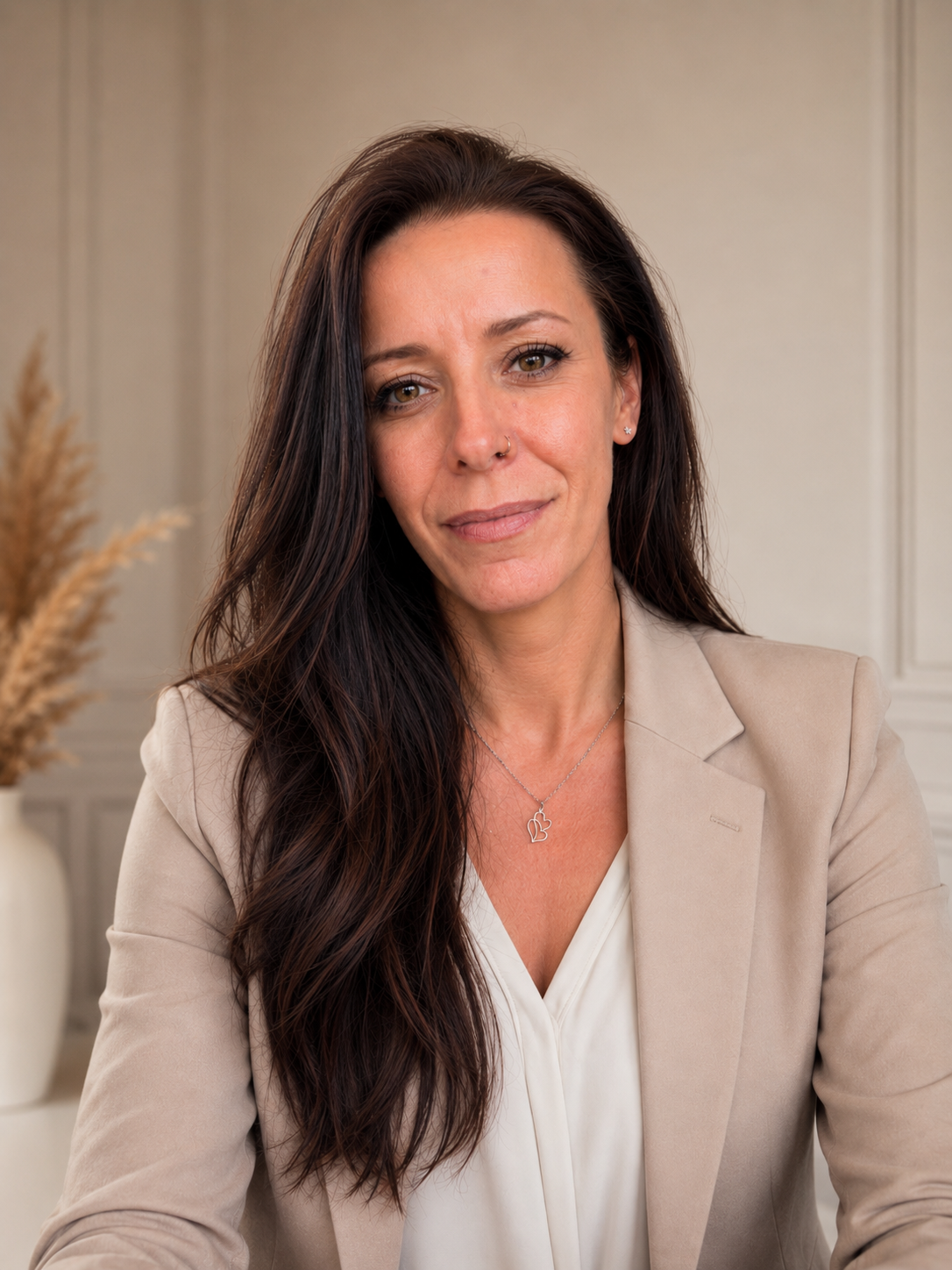 Marion Streiter, virtuelle Assistentin und Inhaberin des Büroservice